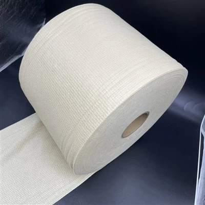 Bambuk ipak to'qimalari