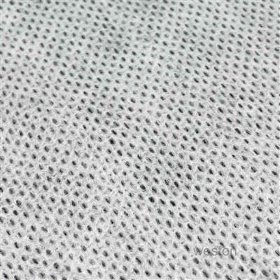 Apertured Spunlace
